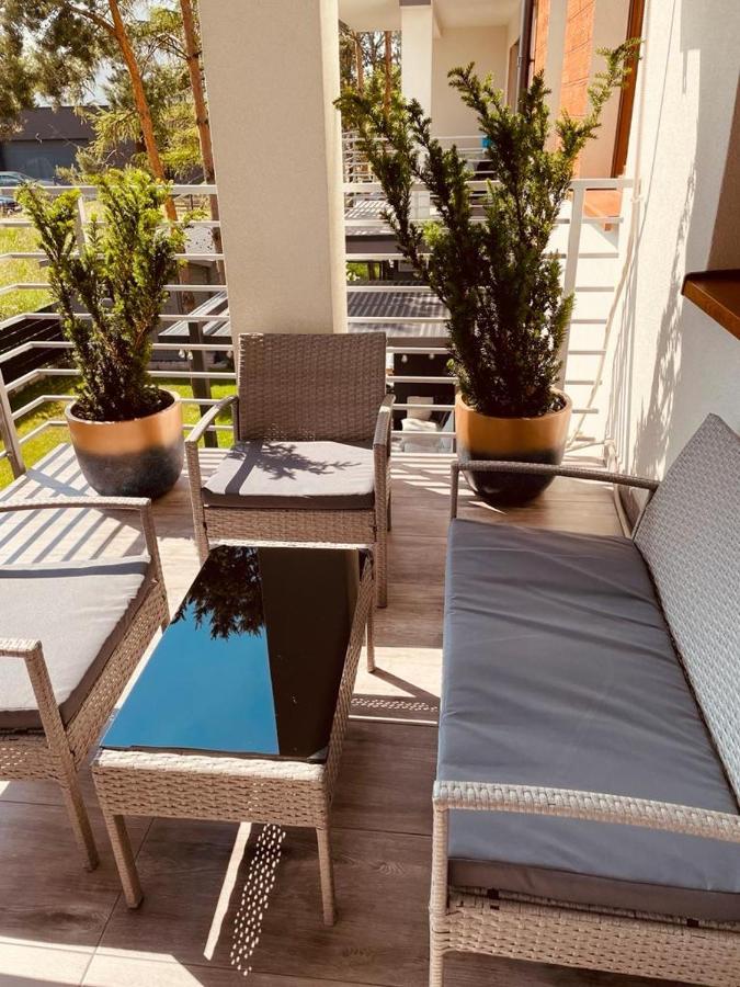 Apartament Sosnowy Zakatek Gliwice Esterno foto
