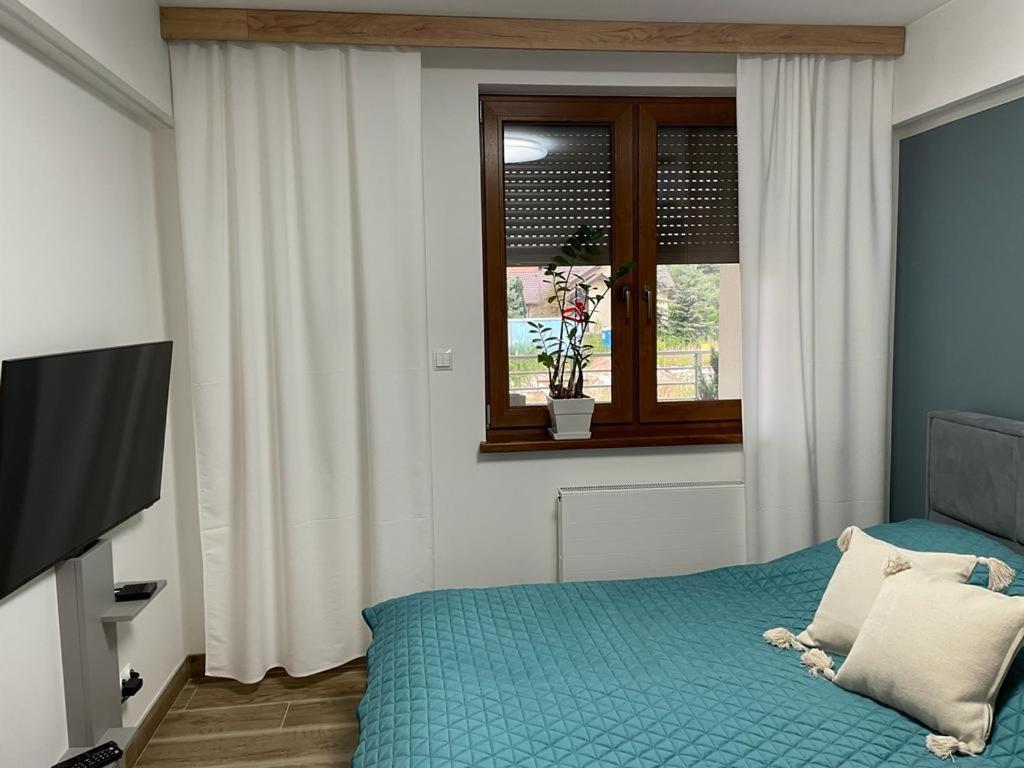 Apartament Sosnowy Zakatek Gliwice Esterno foto